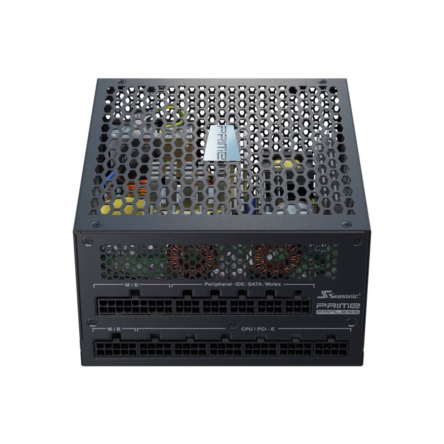 Seasonic Prime Fanless Titanium TX-700 700W Fully Modular 80+ Titanium