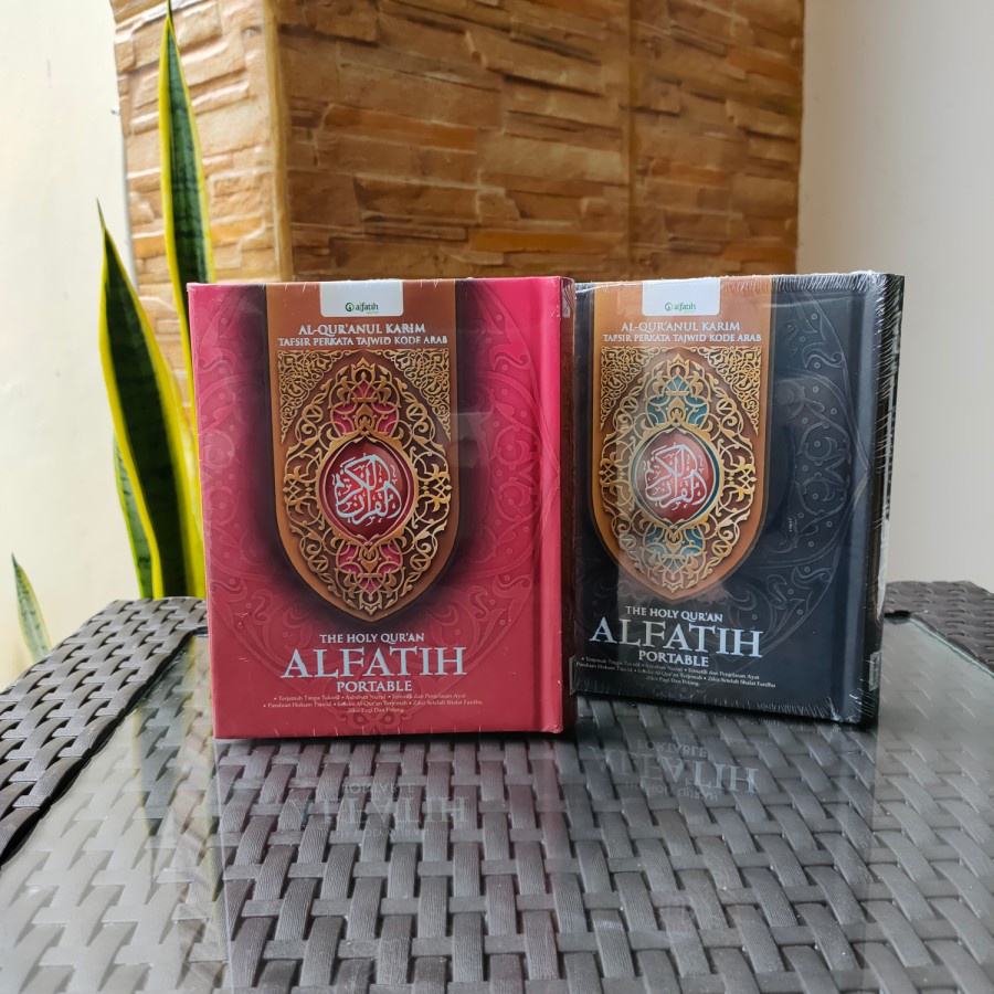 Alquran Tajwid Terjemah Per Kata Al Quran Al fatih B6
