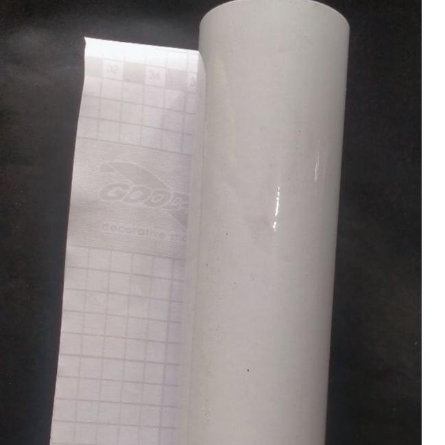 

➡ SKOTLET STIKER PUTIH ゛