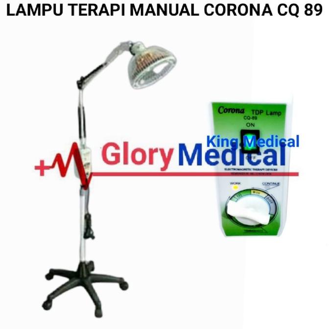 Lampu Terapi Manual TDP CQ89/TDP CQ 89