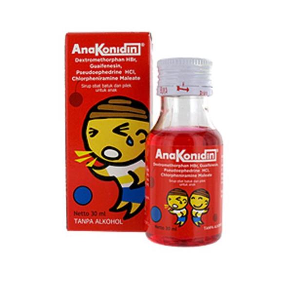 

⇝ anakonidin syrup ➹