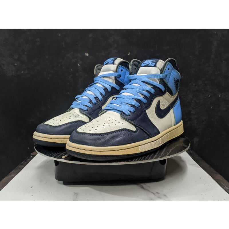 harga jordan 1 obsidian