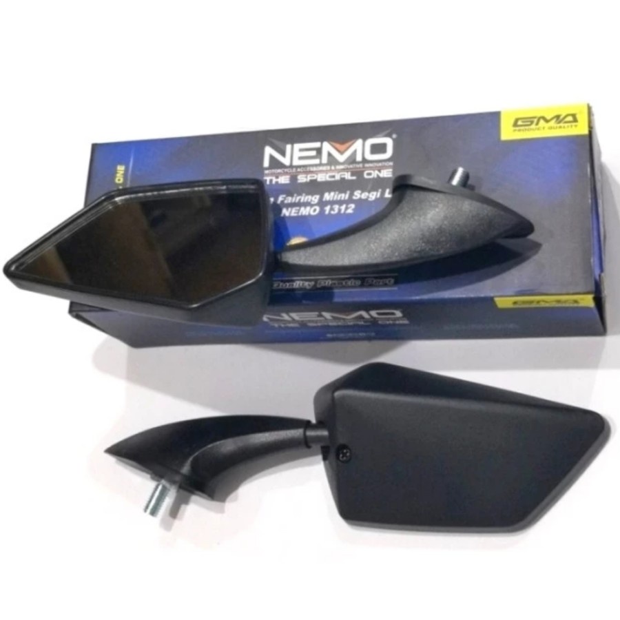 Spion Fairing Nemo Nmax Pcx Ninja Cbr Xmax Adv R15 Motor Fering