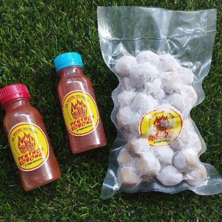 

Penthol Kobong (Pedas)