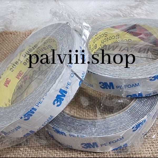 

⚡uper ⚡ale Year double tape, lem bolak balik pe foam 3M, paling rekat