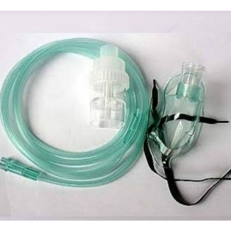 HEXACARE MASKER NEBULIZER DEWASA/ MASKER NEBULIZER DEWASA