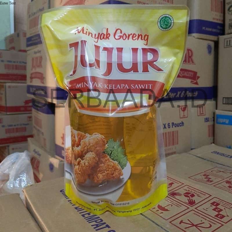 

MINYAK JUJUR 2LITER DUSAN