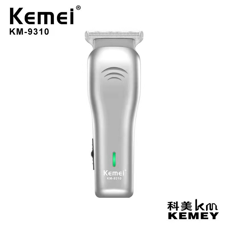 Alat Cukur Rambut Kemei KM-9310 Portable Hair Clipper Charger