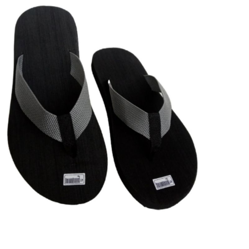 CTS Sandal Jepit Pria Webing Polos Distro Keren Kekinian