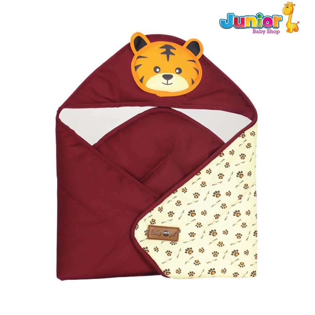 Baby Blanket 2 Go Tiger Series - b2b4102