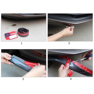 Lips Bumper Samurai Merah Biru Putih List Skirt Samurai Universal Karet Lips Lis SAMURAI Car Skirt