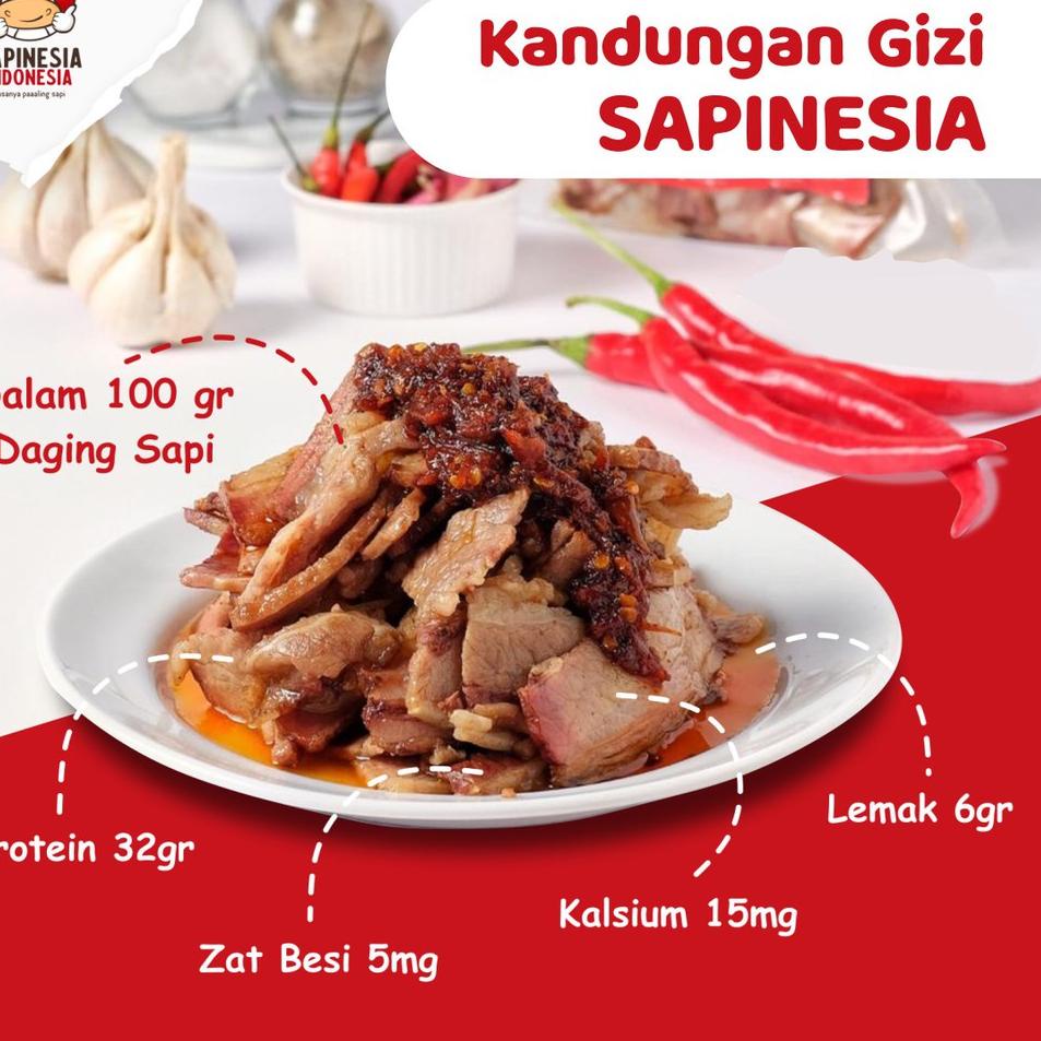 

パ [PAKET CERIA] SEI SAPI SEISAPINESIA DAGING ASAP WAGYU FROZEN TEREMPUK DIPADU SAMBAL TERNAMPOL VARIAN MATAH KOREK PEDAS MANIS TERASI JERUK DAN BABY CUMI HALAL 100% TERENAK MAKANAN SIAP SAJI PRAKTIS ANTI RIBET DAGING SLICE STEAK SAPI MURAH VIRAL ㅭ