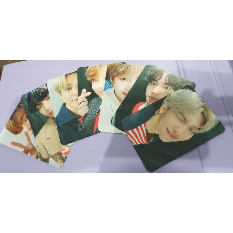 PC BTS Army Bomb SE all member official