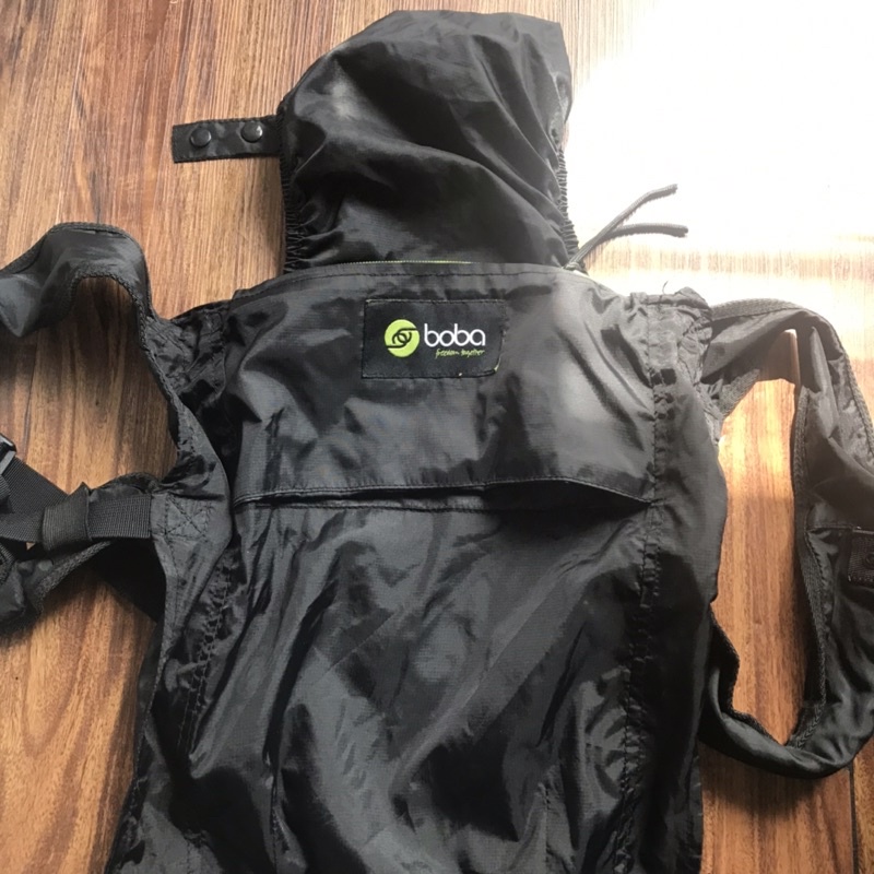 Preloved Boba Air Black