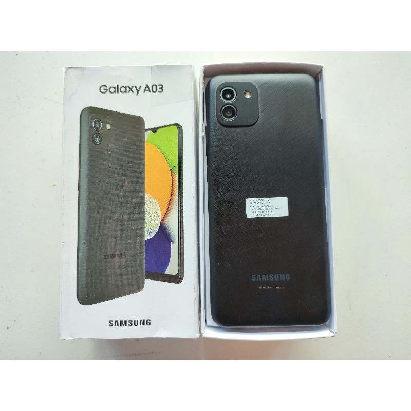 SAMSUNG A03 RAM 4/64