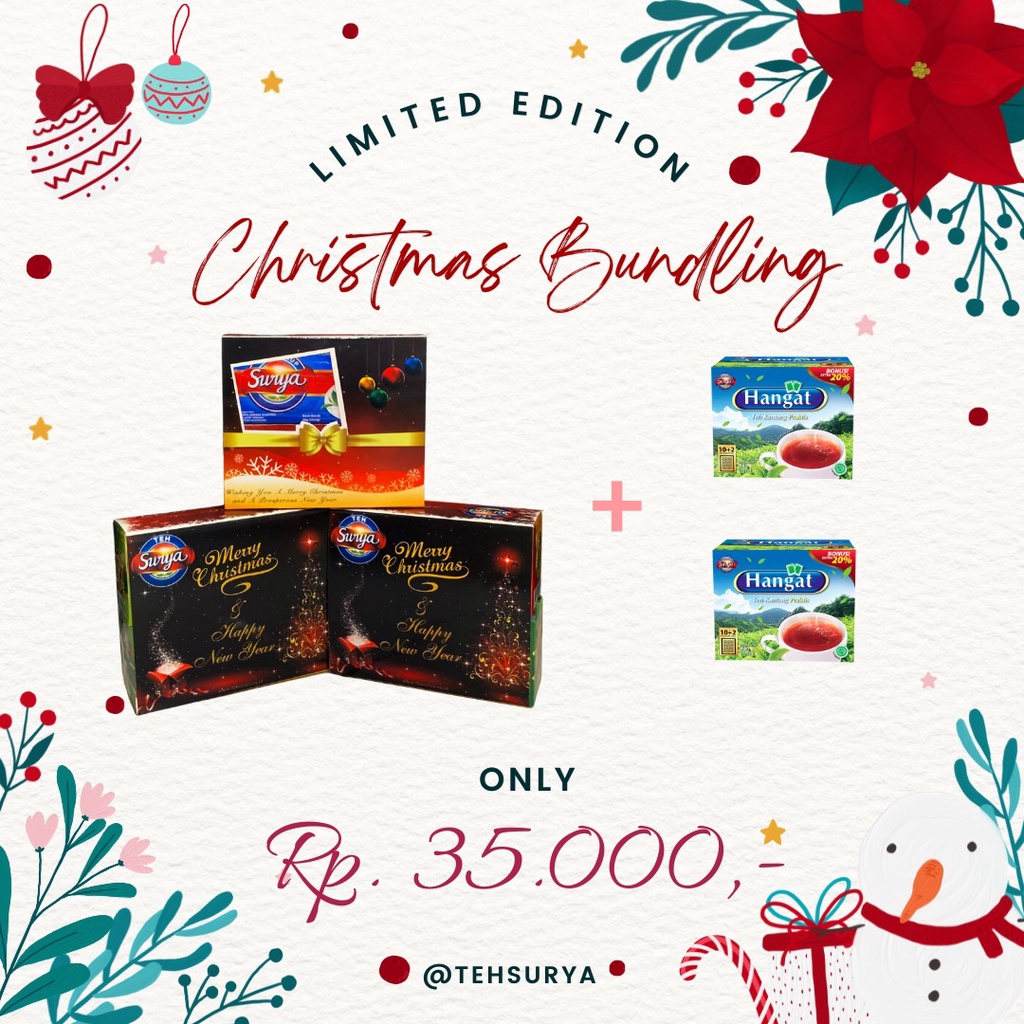 

Christmas Bundling