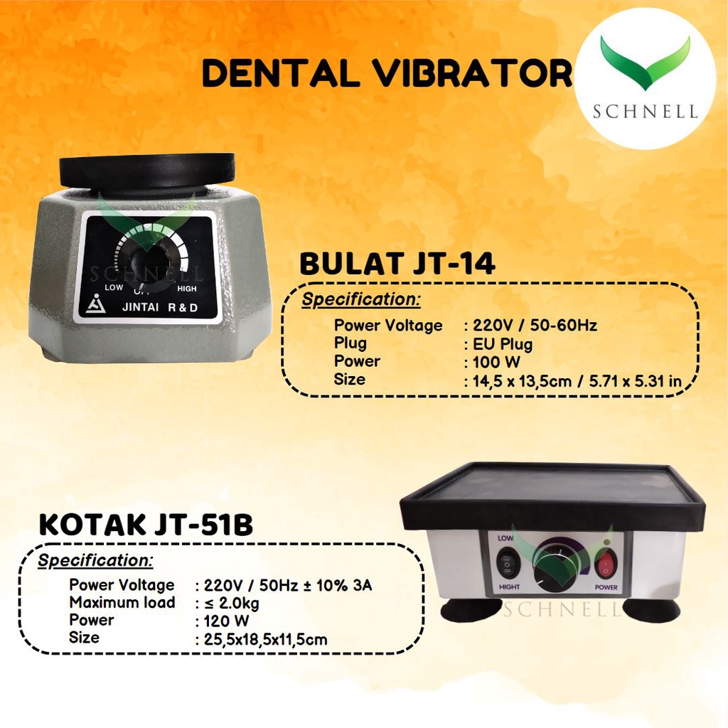 Jual Mesin Fibrator/Vibrator Dental Lab Gigi Shopee Indonesia