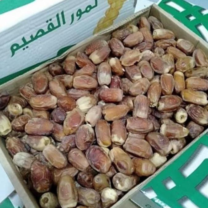 READY STOK KURMA SAGAI SAGAE 3KG//KURMA SAGAI ALQOSIM BEST SELLER RER69464S