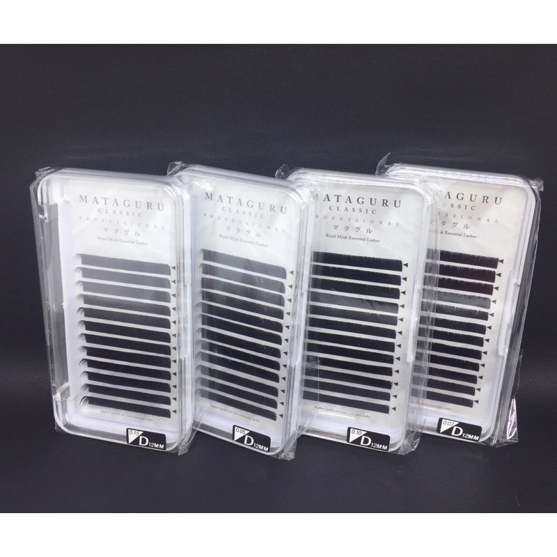 Mataguru Classic Eyelash Extension