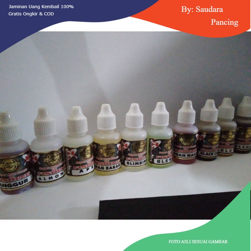 ESSEN STELLA 30CC BERBAGAI VARIASI RASA
