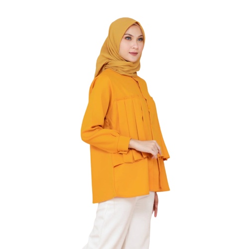 KALILA - DEVINA Blouse Atasan wanita