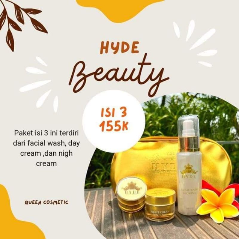 Hyde Beauty Skincare
