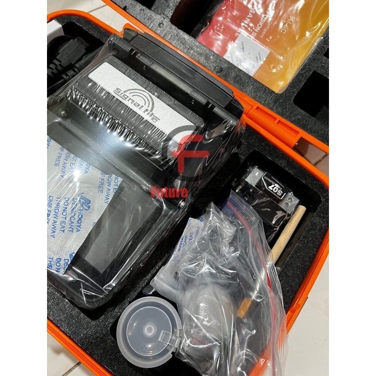Splicer Signal Fire AI-6A dan AI-6C+ ORIGINAL Fiber Optik