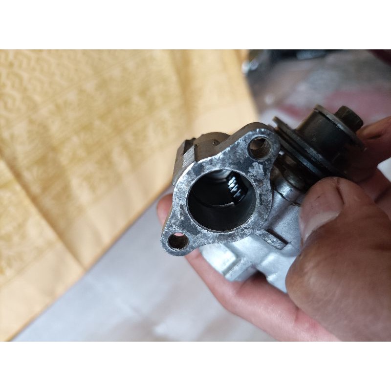 pompa oli set RX king rxs RX k original cabutan tahun tua