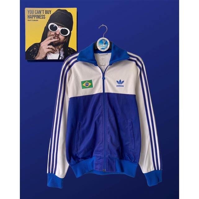 Tracktop adidas Rio de janiero