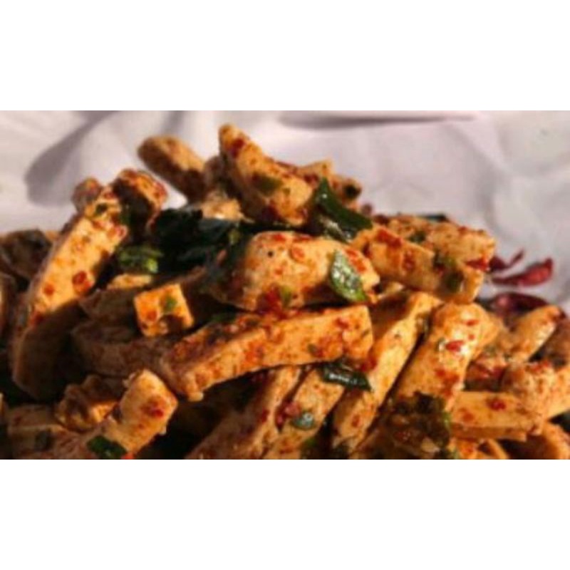 

Basreng Pedas