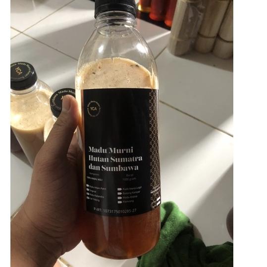 

Recommended madu asli sumbawa netto 1kg YU7``