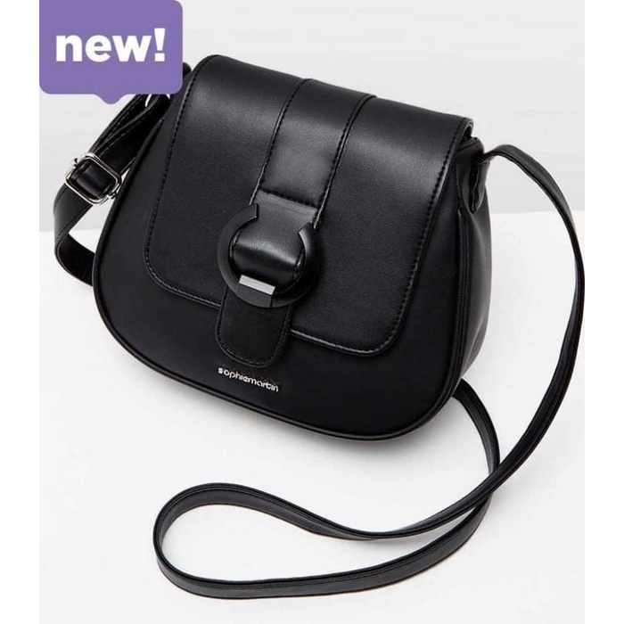 TAS SELEMPANG WANITA TERBARU SOPHIE MARTIN PARIS ORIGINAL DISKON MEMBER TAS VIKI SHOPEE MARTIN SHOPI