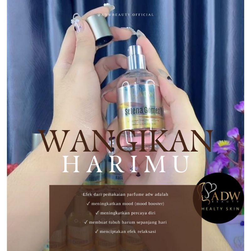 ✨ PARFUM ADW EAU DE PARFUM TAHAN 24JAM ✨
