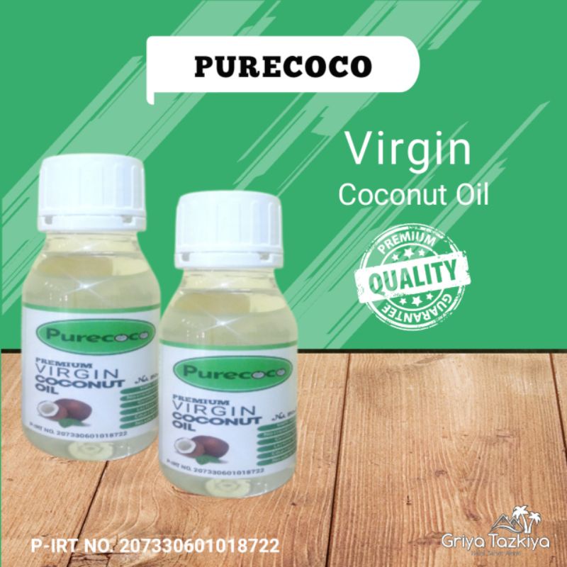 Virgin Coconut Oil 250ml