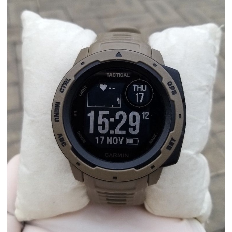 Garmin Instinct Tactical