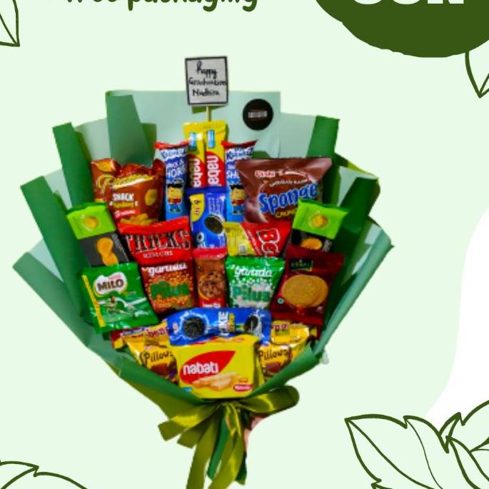 

Diskon bucket snack 60k murah