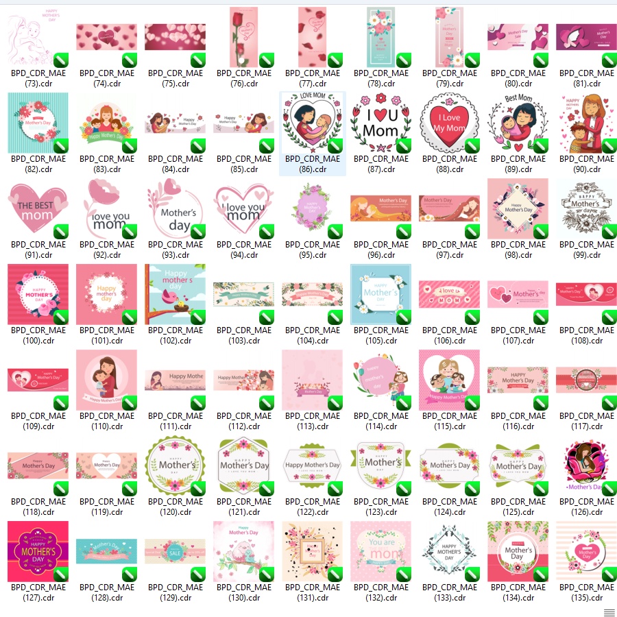 1500+ Banner Multipurpose Coreldraw