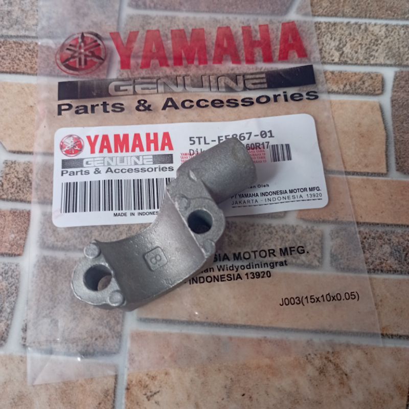 Dudukan Spion Kanan Yamaha Mio Jupiter Mx Jupiter Z Fino 5tl