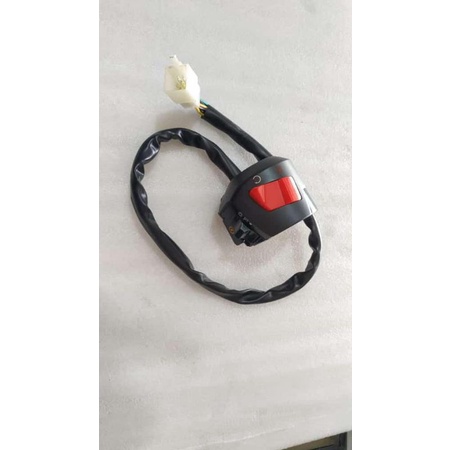 Saklar kanan Minerva XRoad / Holder kanan Lampu saklar starter saklar kanan Holder kanan Minerva XRo