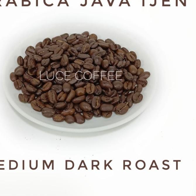 

READY ✅Kopi ARABICA JAVA IJEN Raung 240gr - BIJI atau BUBUK - Luce Coffee|RA4