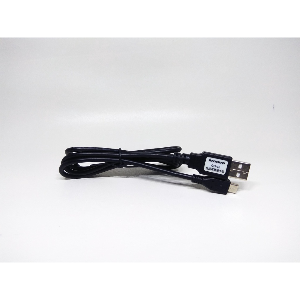 CD-10Kabel data Lenovo Kabel ChargerMicro USB 2AKabel Data LenovoVIBE Lenovo A7000 A6000 Lenovo A5000