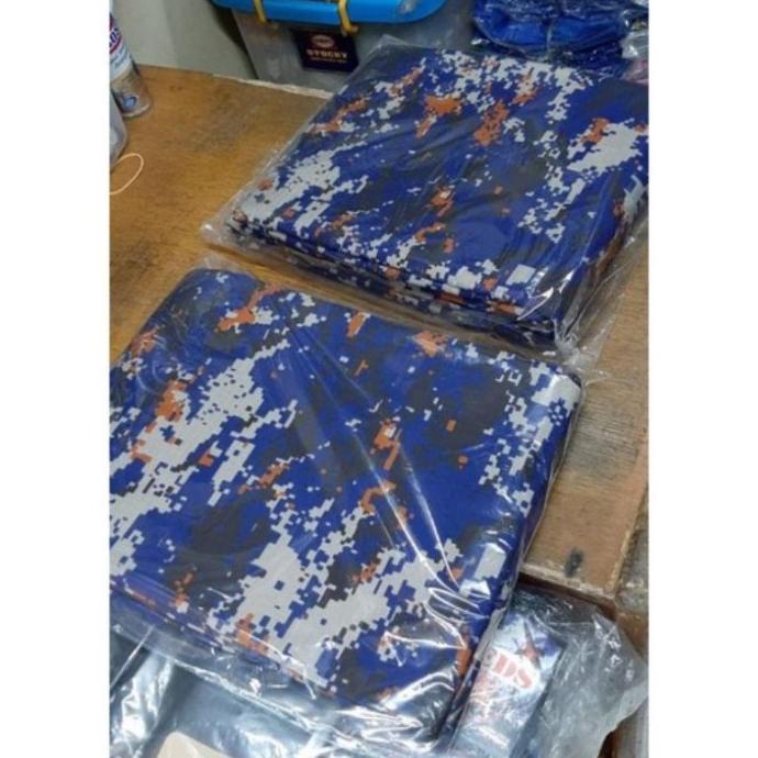 Bahan kain loreng polairud | airud | polair