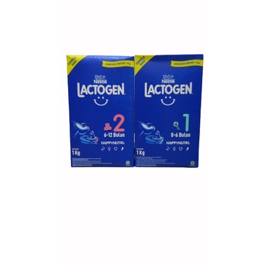Lactogen 1 / 2 1kg