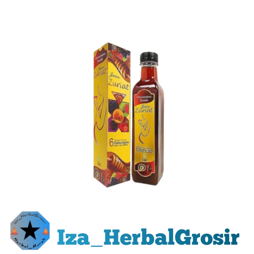 

Madu Zuriat | Madu Juice Zuriat 330mL Madu Promil Wanita Original