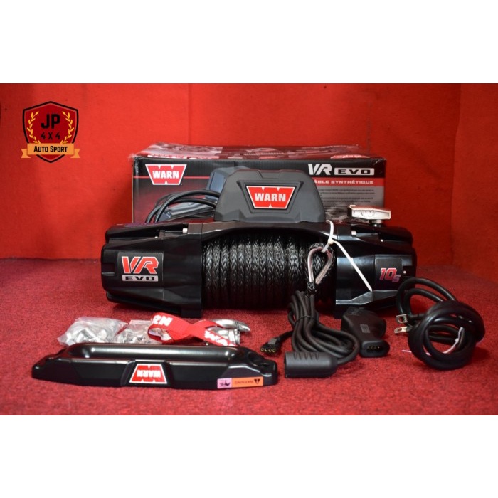 Tdm Winch Warn Evo 10S