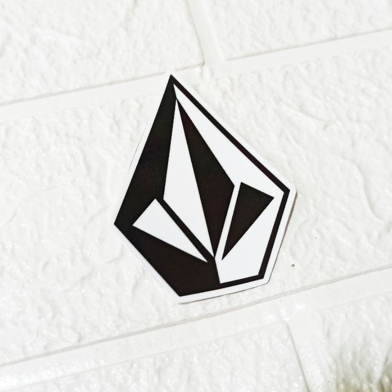 STIKER VOLCOM STICKER VOLCOM