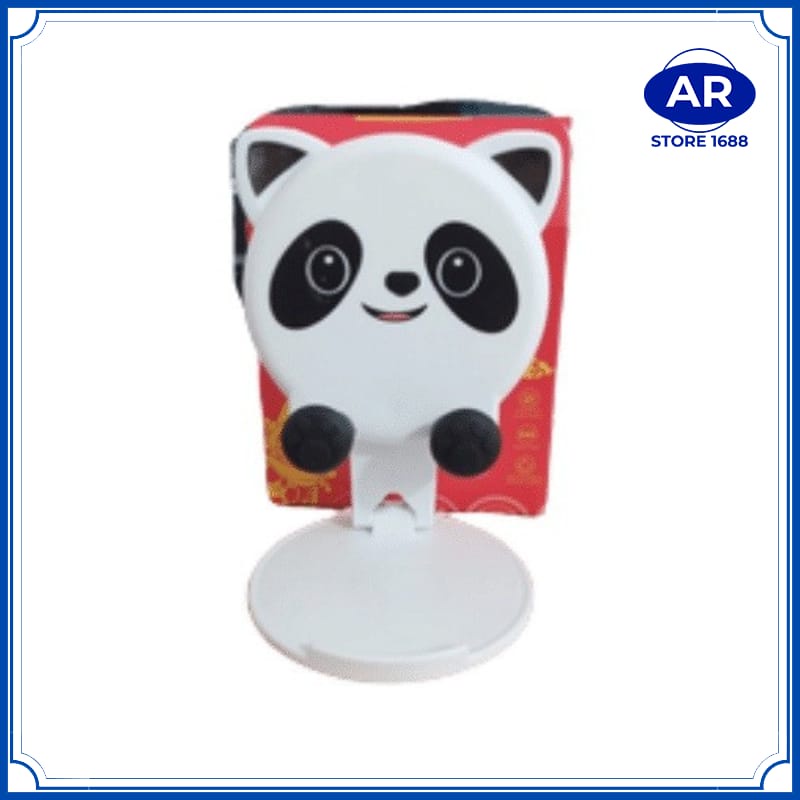 AR-HOLDER HP KARAKTER TATAKAN MEJA / STAND HP CARTOON ANIMASI LUCU IMUT PENYANGGA HP TERBARU