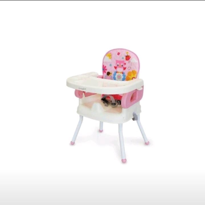 CROWN SNUGGLE Baby Booster to Toodler seat