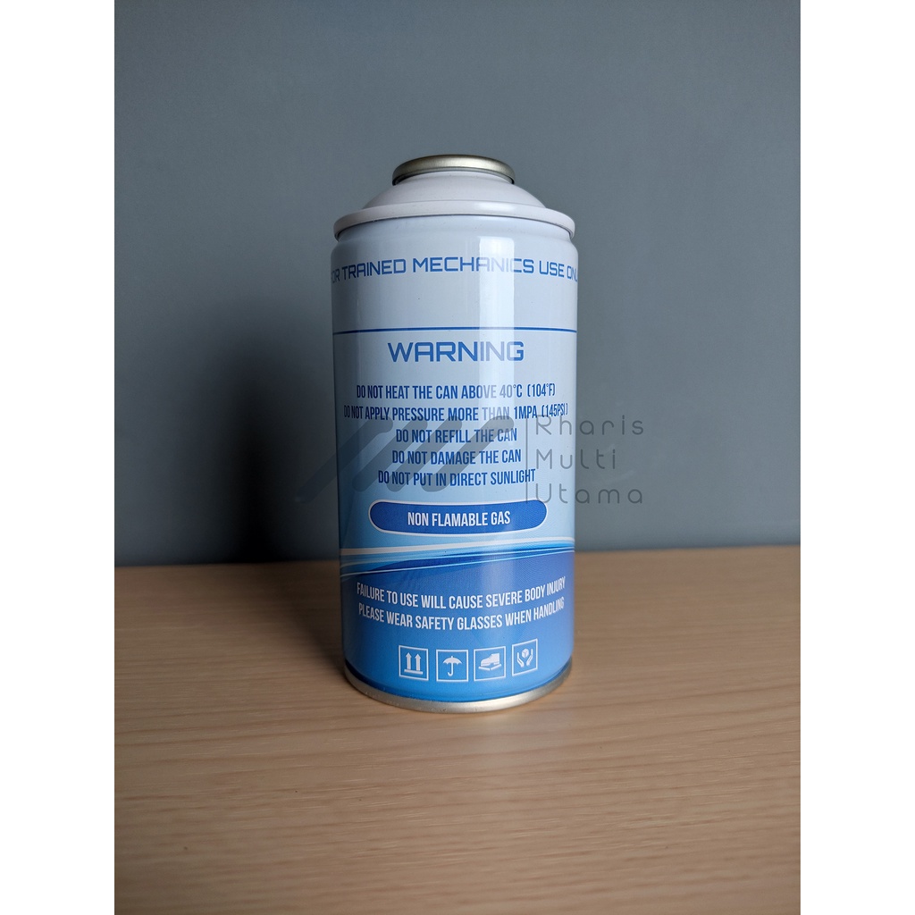 FREON KULKAS DAN AC MOBIL R134 ONE COOL KUALITAS SAMA DENGAN BAILIAN