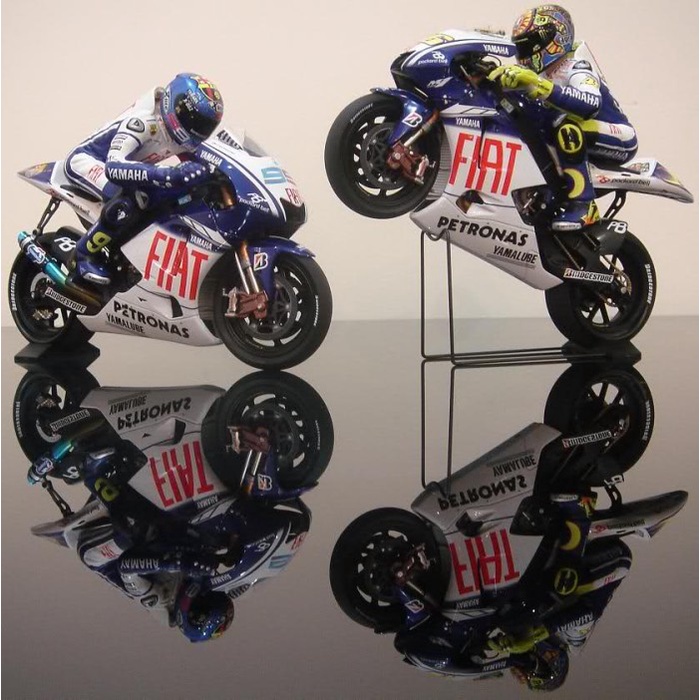 Wheelie Stand MotoGp 1:12 HM (Newray altaya ixo tamiya minichamps)